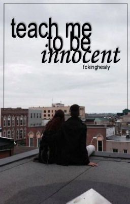 teach me to be innocent, l.hemmings cover