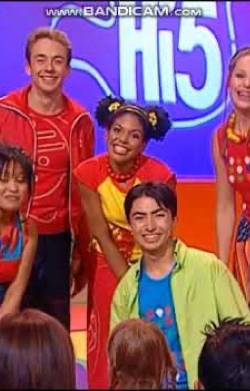 My favourite Hi-5 usa and hi-5 songs  by BernadetteWinder