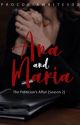 Ana and Maria (The Politician's Affair: Season 2) (gxg) by procopiawrites00