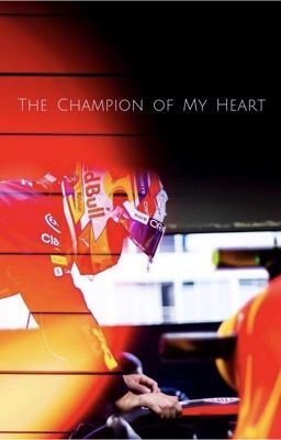 The Champion of My Heart | Max Verstappen cover