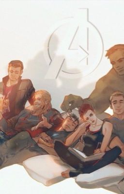 Avengers oneshots cover