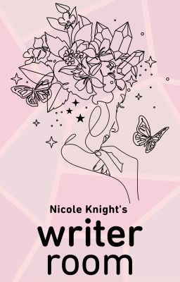 Writer's Room: Nicole Knight cover