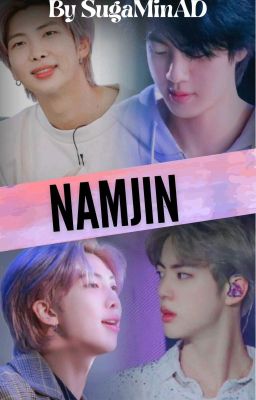 Namjin One Shot  cover