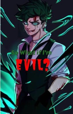 So What if I'm Evil? cover