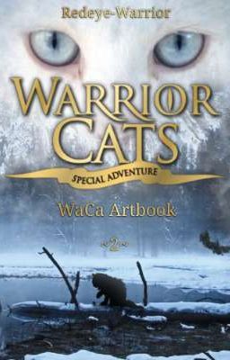 WaCa Artbook 2 cover