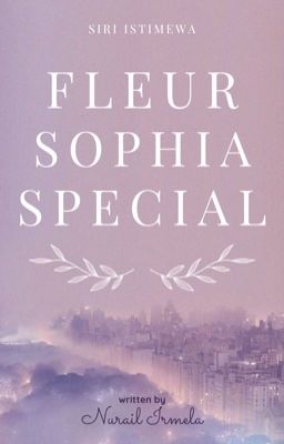 FLEUR SOPHIA || SPECIAL cover