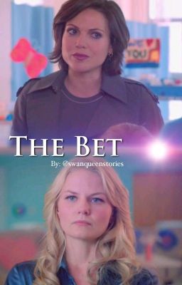 The Bet cover