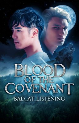 Blood of the Covenant (Coming January 15) cover