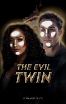 The evil twin - TVDU cover