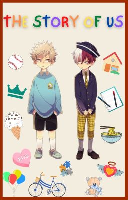 The Story Of Us (Todobaku) cover