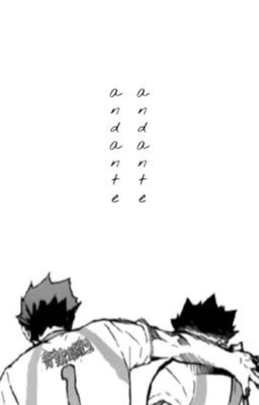 andante andante || iwaoi by hqweewoo