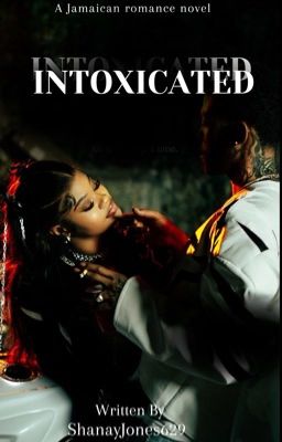 INTOXICATED cover