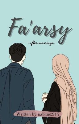 Fa'arsy (after marriage) cover