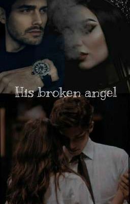 His broken angel cover