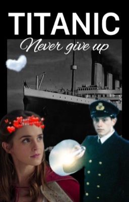 Titanic - Never give up  cover