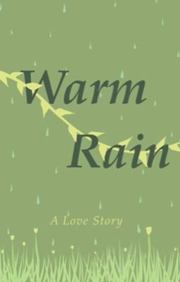 Warm Rain cover