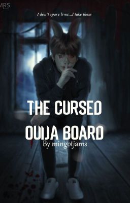 The Cursed Ouija Board (J.JK FF) cover