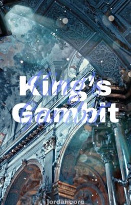 King's Gambit (LGBTQIA ) cover