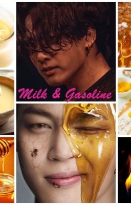 Milk & Gasoline cover