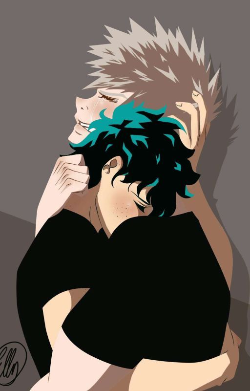 MY LOVE (bakudeku) by kaik41031lovewriting