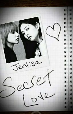 Secret Love (Jenlisa) cover