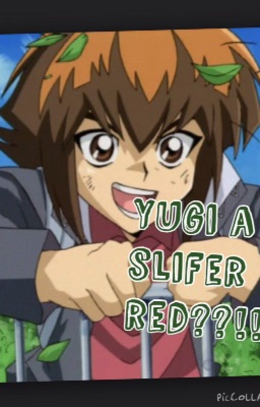 Yugi a slifer red??!! (Discontinued) by Lilly552