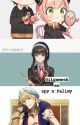 Fate Gilgamesh en Spy x Family by oscar123456789kirito