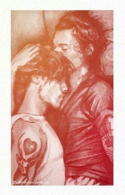 Larry Stylinson Smut (boy x boy) by cheneryyy