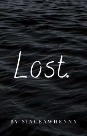 Lost || JK || by sinceawhennnn