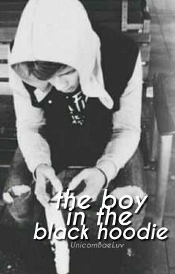 The Boy in the Black Hoodie cover