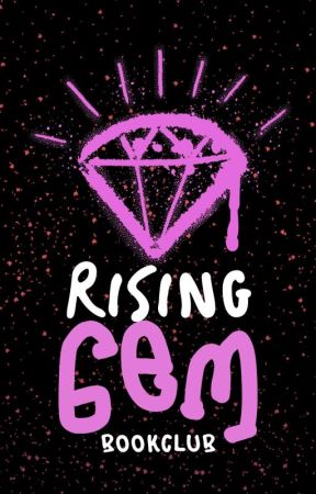 Rising Gem Bookclub S4 | OPEN  by RisingGemBookclub