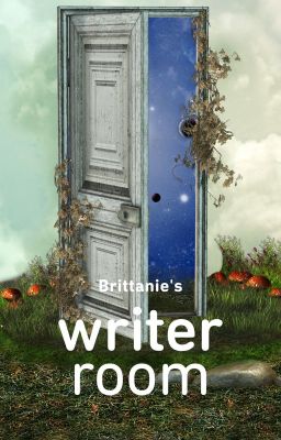 Brittanie's Writer Room cover