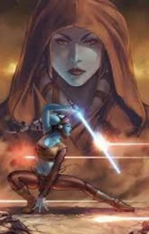 Secura's Padawan by kyrangeorge07