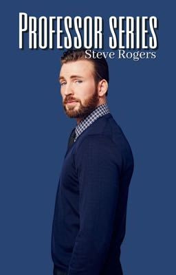 Professor Series - Steve Rogers ❤️ cover