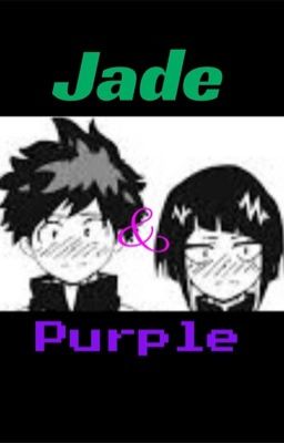 Jade and Purple cover