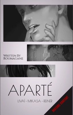 APARTÉ. [RIVAMIKA / REIKASA] cover