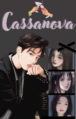 CASSANOVA cover