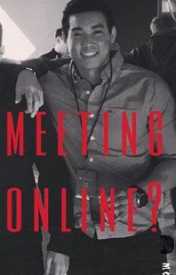 Meeting Online? ( Completed and NOT EDITED ) cover