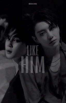 Like Him || jikook ff cover