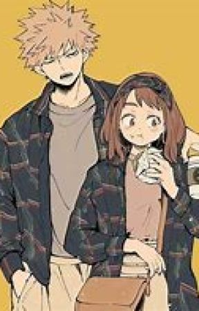 Explosive Mochi - Kacchako by Prince-Noya-Senpai