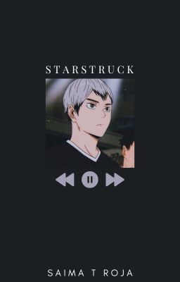 Starstruck (A Kita Shinsuke FanFic) cover