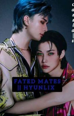 FATED MATES/HYUNLIX  cover