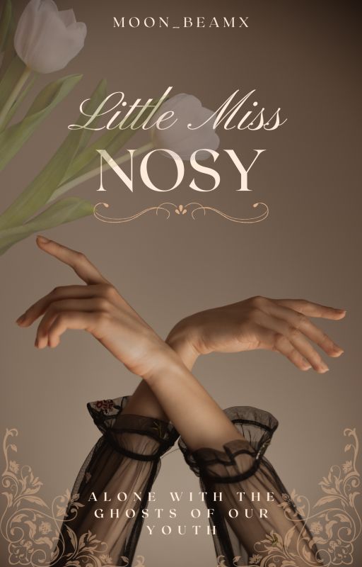 Little Miss Nosy by moon_beamx