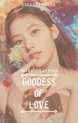 GODDESS OF LOVE (Sana X Tzuyu) cover