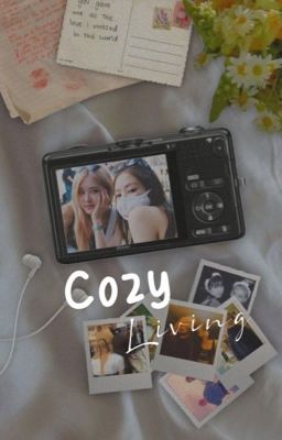 Cozy Living ‐CHAENNIE‐ cover