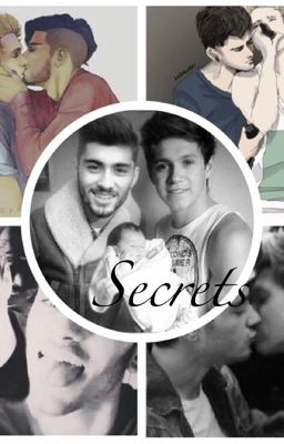 secrets (ziall)  cover