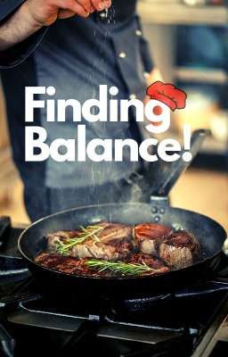 Finding Balance! cover