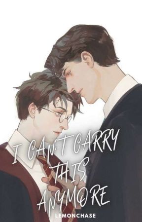 I Can't Carry This Anymore by _ocean_02