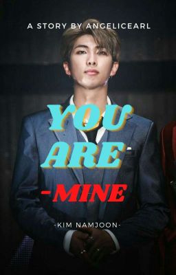 YOU ARE-MINE (김남준)  cover