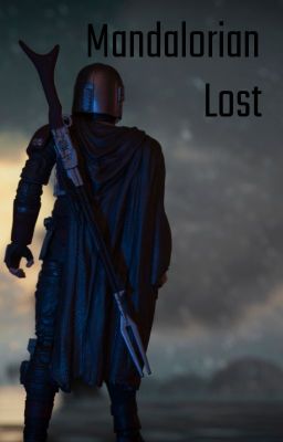 Mandalorian Lost cover